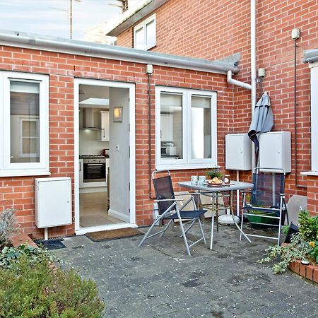 Little Gem Apartamento Weymouth Exterior foto