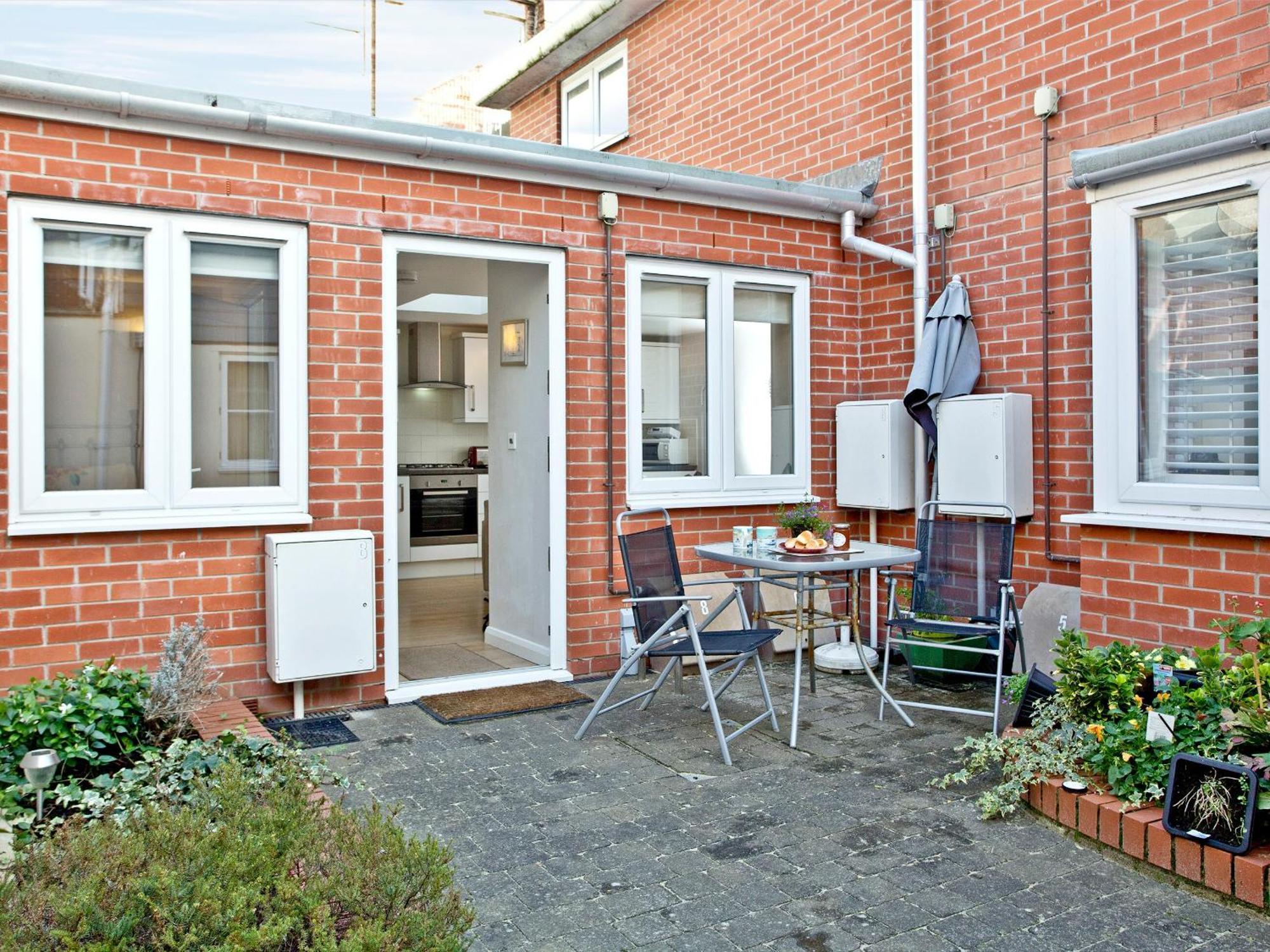 Little Gem Apartamento Weymouth Exterior foto