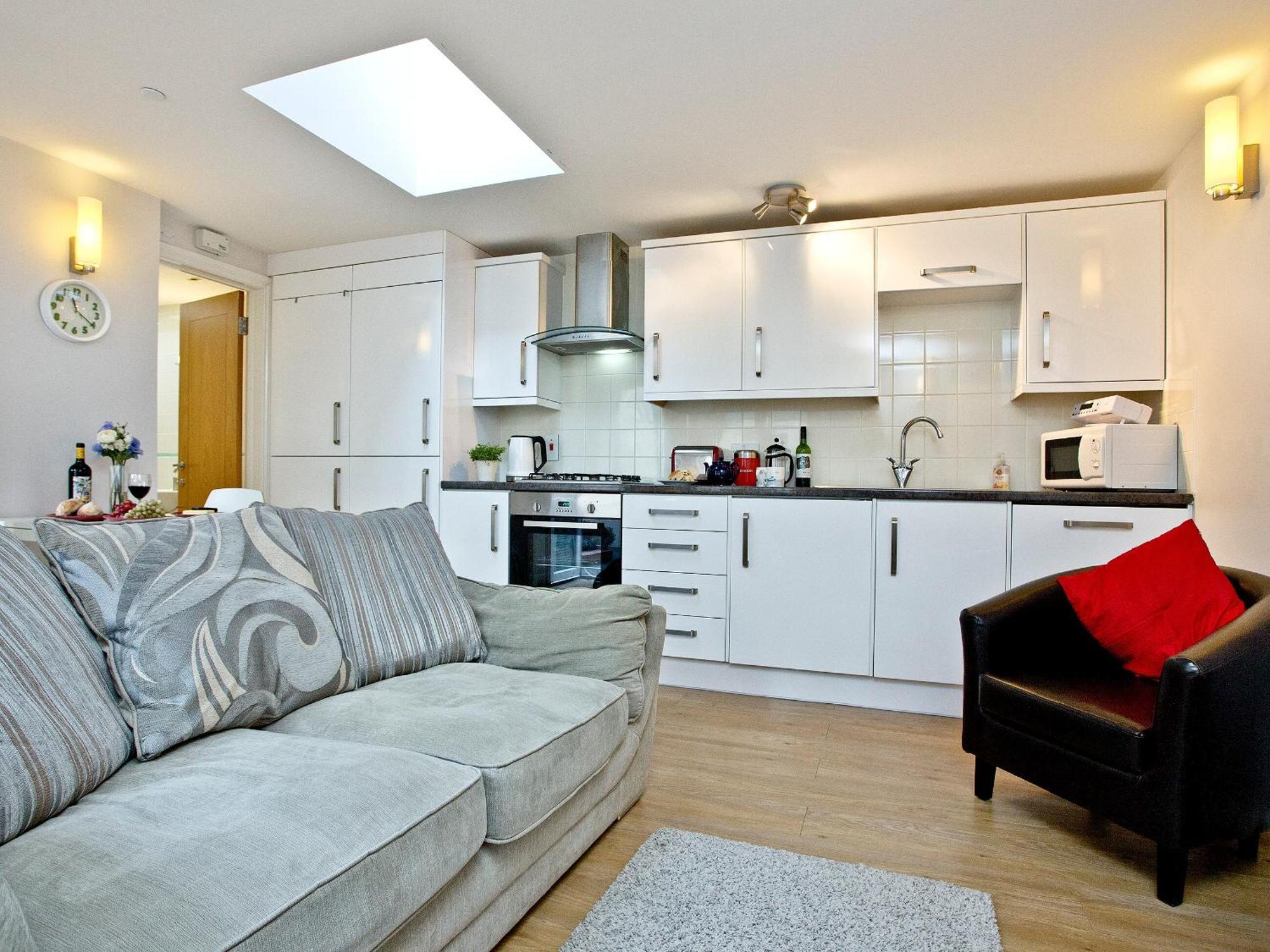 Little Gem Apartamento Weymouth Exterior foto