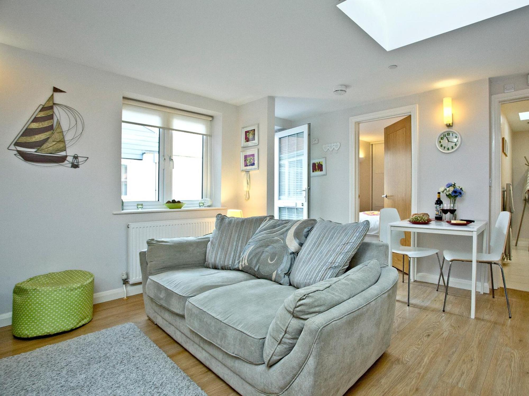 Little Gem Apartamento Weymouth Exterior foto